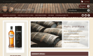 Maltsandmore.com thumbnail
