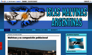 Malvinasislasargentinas.blogspot.com thumbnail