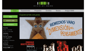 Mam.org.mx thumbnail