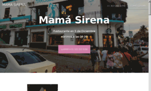 Mama-sirena.negocio.site thumbnail