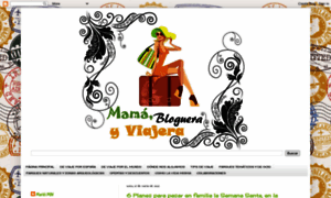 Mamabloguerayviajera.blogspot.com thumbnail