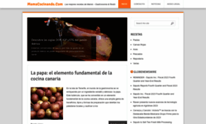 Mamacocinando.com thumbnail