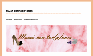 Mamacontacones.com thumbnail