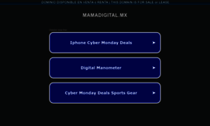 Mamadigital.mx thumbnail