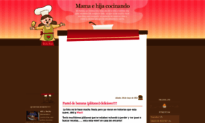 Mamaehijacocinando.blogspot.com thumbnail