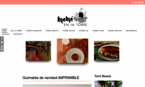 Mamaenlatorre.com thumbnail