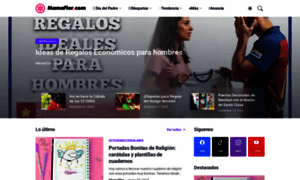 Mamaflor.com thumbnail