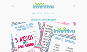 Mamainventiva.com thumbnail