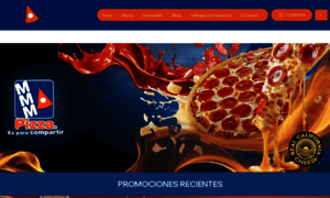 Mamamiapizza.mx thumbnail
