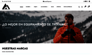 Mamamountainperu.com thumbnail