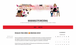 Mamamultifuncional.wordpress.com thumbnail