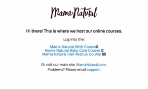 Mamanatural.net thumbnail