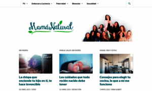 Mamanatural.tv thumbnail