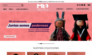 Mamanormaperu.com thumbnail