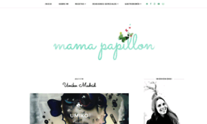 Mamapapillon.com thumbnail