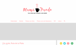 Mamapuede.com thumbnail