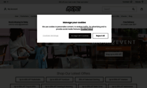 Mamasandpapas.com thumbnail