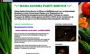 Mamasandrapartyservice.blogspot.de thumbnail