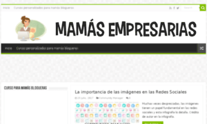 Mamasempresarias.com thumbnail