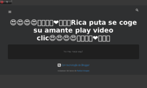 Mamasitaricaesws.blogspot.com thumbnail