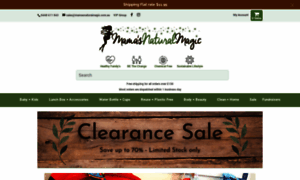 Mamasnaturalmagic.com.au thumbnail