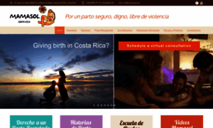 Mamasol.com thumbnail