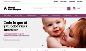 Mamasparasiempre.com thumbnail