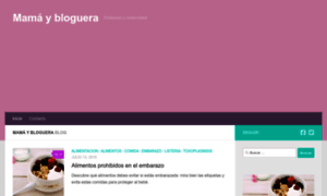 Mamaybloguera.com thumbnail