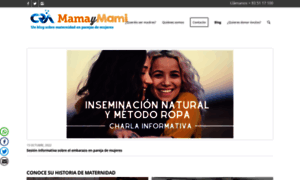 Mamaymami.com thumbnail