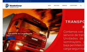 Mambocarga.com thumbnail