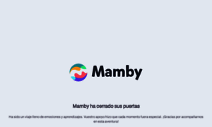 Mamby.com thumbnail