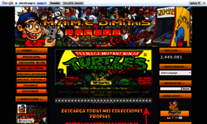 Mamedimitris.blogspot.mx thumbnail