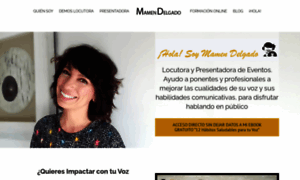 Mamendelgado.com thumbnail