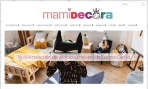 Mamidecora.com thumbnail