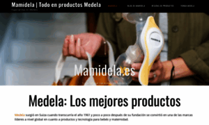 Mamidela.es thumbnail