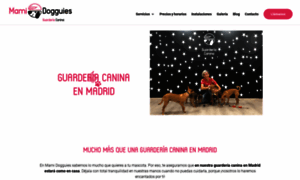 Mamidogguies.es thumbnail