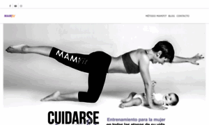 Mamifit.es thumbnail
