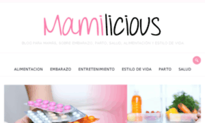 Mamilicious.es thumbnail