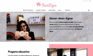 Mamisigna.com thumbnail