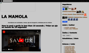 Mamola.blogspot.com thumbnail