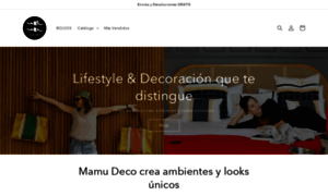 Mamudeco.com thumbnail