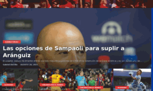 Man.todosconlaroja.cl thumbnail