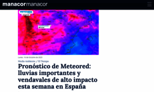 Manacormanacor.com thumbnail