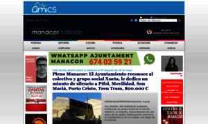 Manacornoticias.com thumbnail