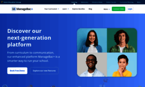 Managebac.com thumbnail