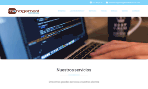 Managementservicios.com thumbnail