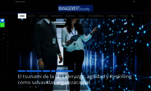 Managementsociety.net thumbnail