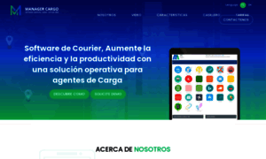 Managercargo.com thumbnail
