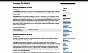 Managerfantastico.wordpress.com thumbnail