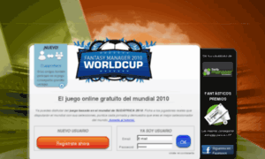 Managerworldcup.com thumbnail